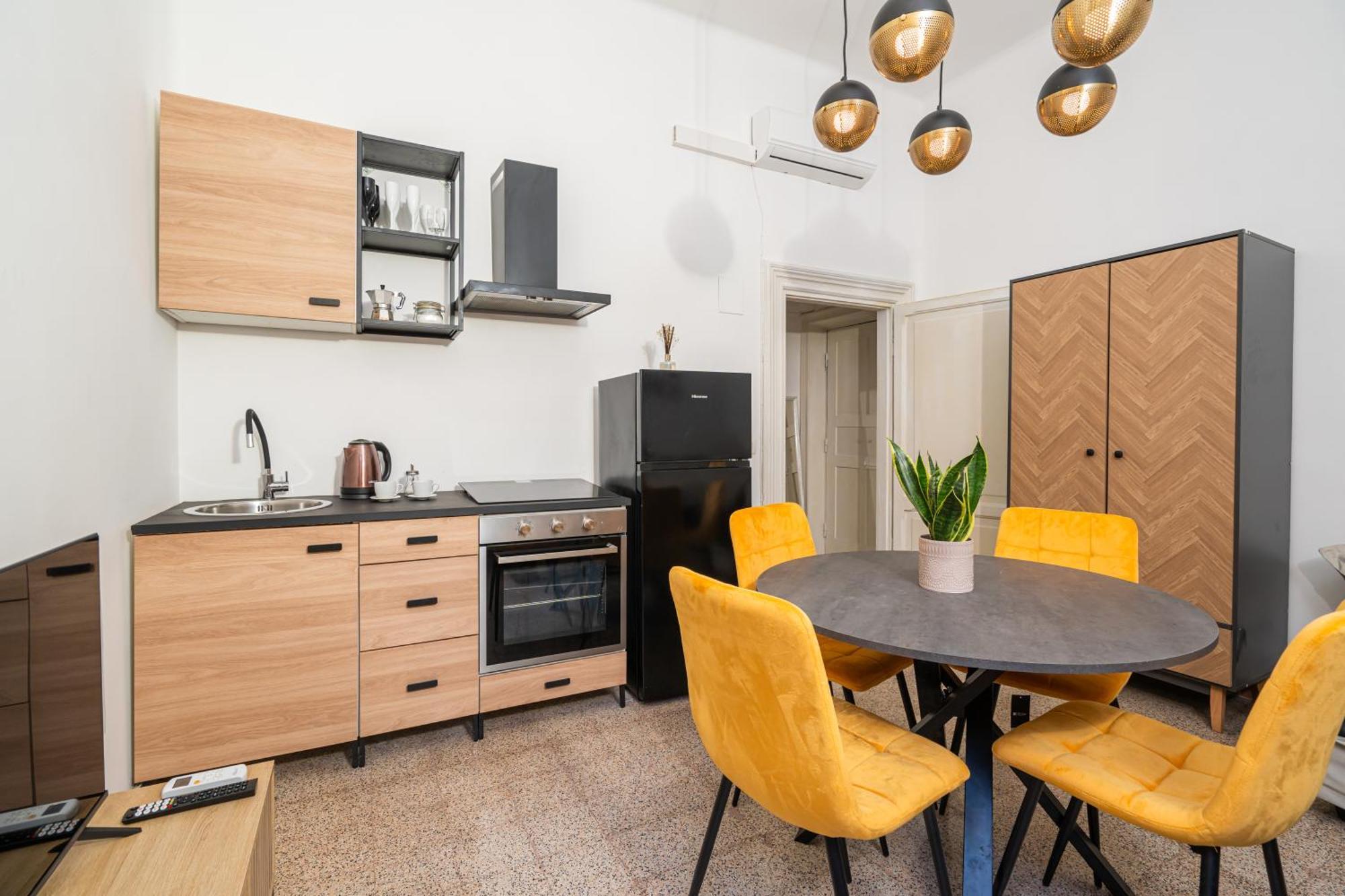 Mazzini 38, Rome